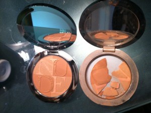 New Dior Sunlight